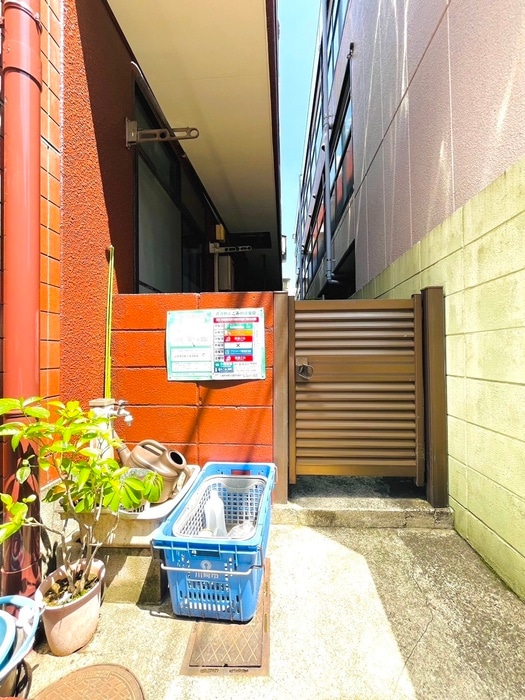 建物設備 シティハイツ嵯峨野