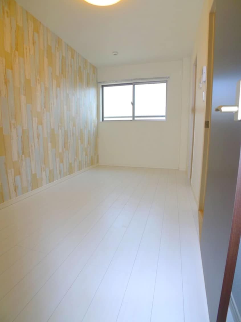 室内からの展望 グランパーク鎌ケ谷