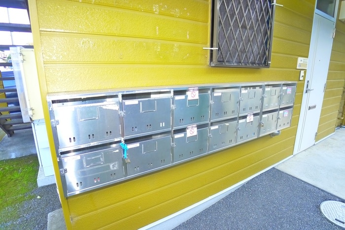 建物設備 フォンテーヌD