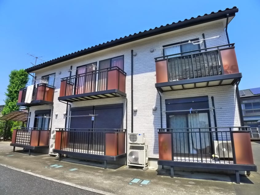 外観写真 パールガーデン川越C棟