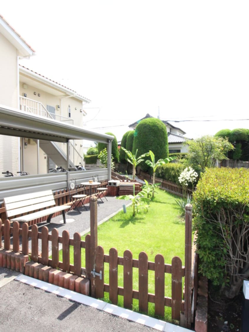 周辺環境 パールガーデン川越C棟