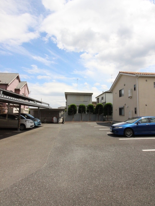 駐車場 パールガーデン川越C棟