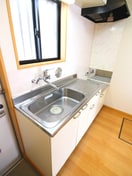 キッチン パールガーデン川越C棟