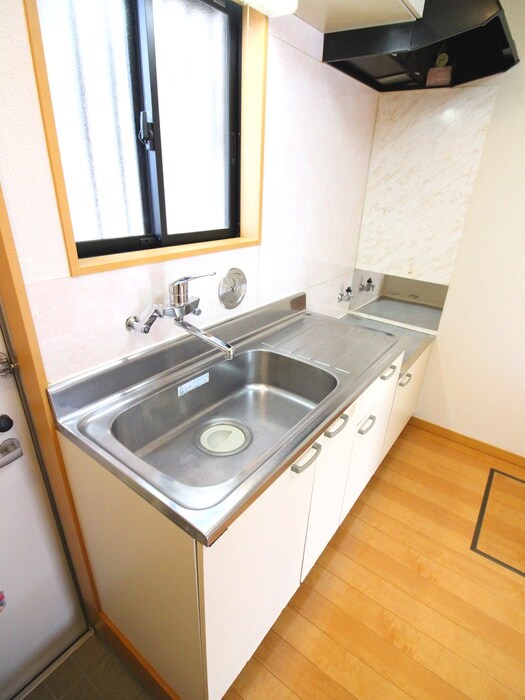 キッチン パールガーデン川越C棟