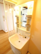 洗面 パールガーデン川越C棟