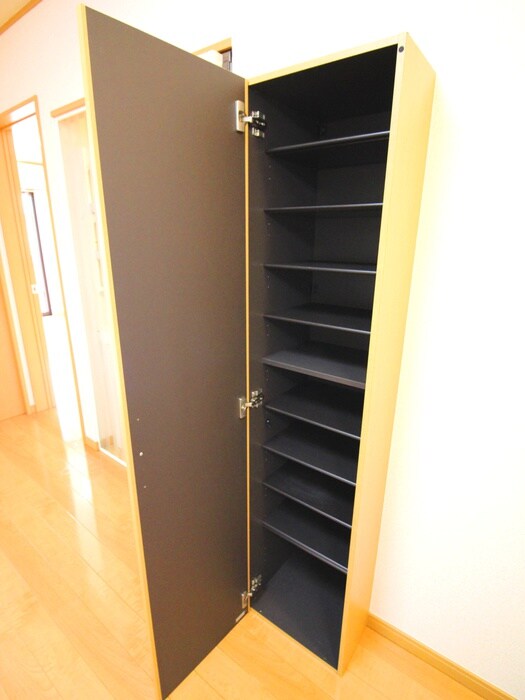 靴箱 パールガーデン川越C棟