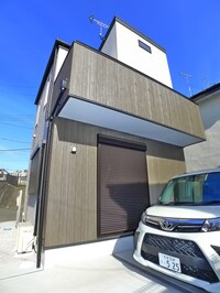 所沢市上安松戸建
