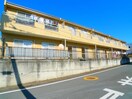 エントランス部分 ソリストハイツ