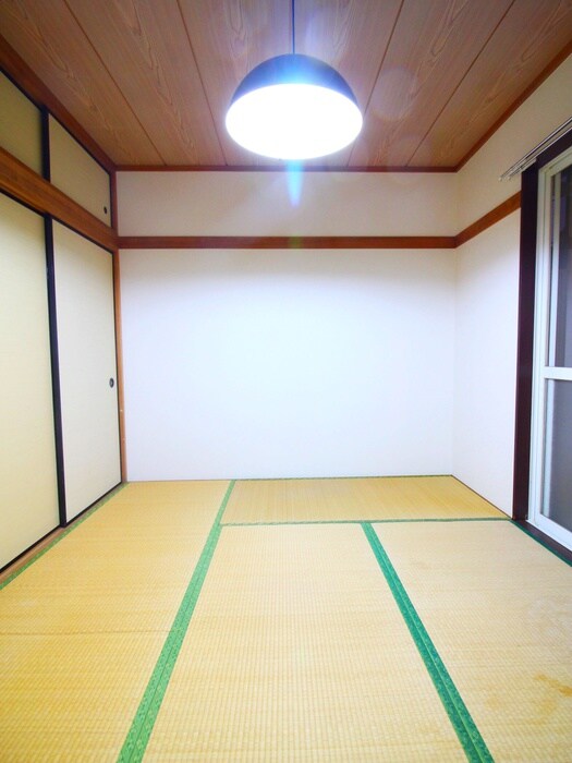 居室 ソリストハイツ