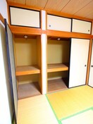 収納 ソリストハイツ