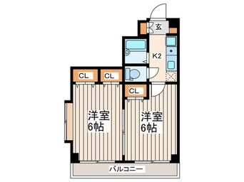 間取図 リビジュ－羽沢