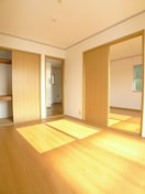 居室 ﾋﾞﾚｯｼﾞﾋﾙ松山