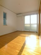 室内からの展望 ﾋﾞﾚｯｼﾞﾋﾙ松山
