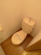 トイレ ﾋﾞﾚｯｼﾞﾋﾙ松山