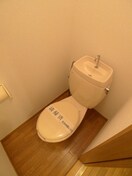トイレ ﾋﾞﾚｯｼﾞﾋﾙ松山