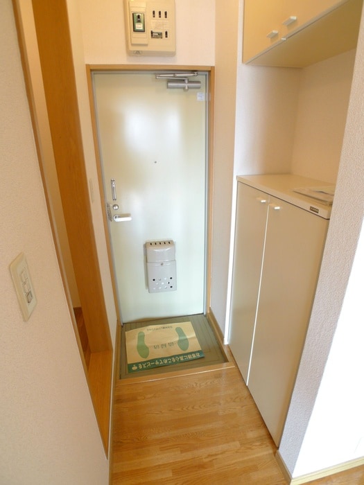 玄関 ﾋﾞﾚｯｼﾞﾋﾙ松山
