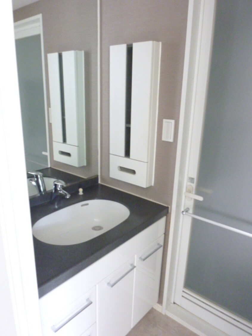 洗面 ｶｽﾀﾘｱ水天宮Ⅱ