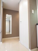 廊下 ｶｽﾀﾘｱ水天宮Ⅱ