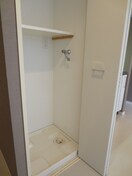 洗濯機置場 ｶｽﾀﾘｱ水天宮Ⅱ