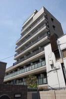 ロイヤル武蔵野の外観