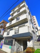 レオパ－ド蕨南町の外観