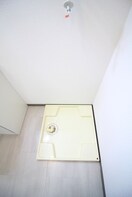 洗濯機置場 メルベーユ鵠沼