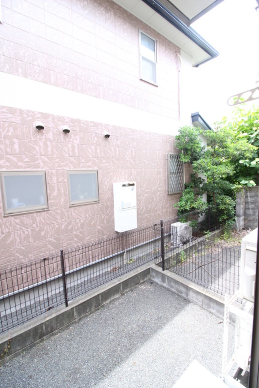 室内からの展望 メルベーユ鵠沼