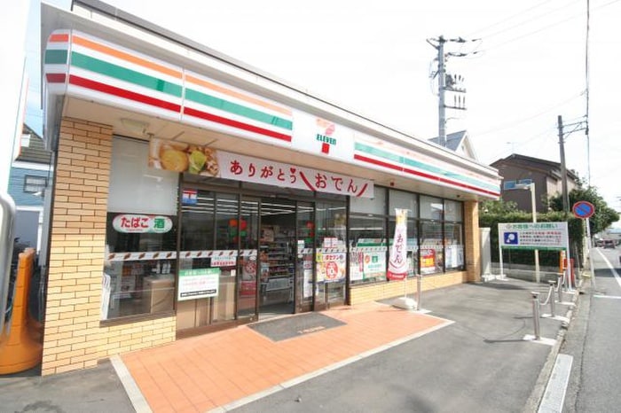セブンイレブン藤沢本鵠沼2丁目店(コンビニ)まで184m メルベーユ鵠沼