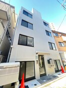 外観写真 グランヒルズ田端