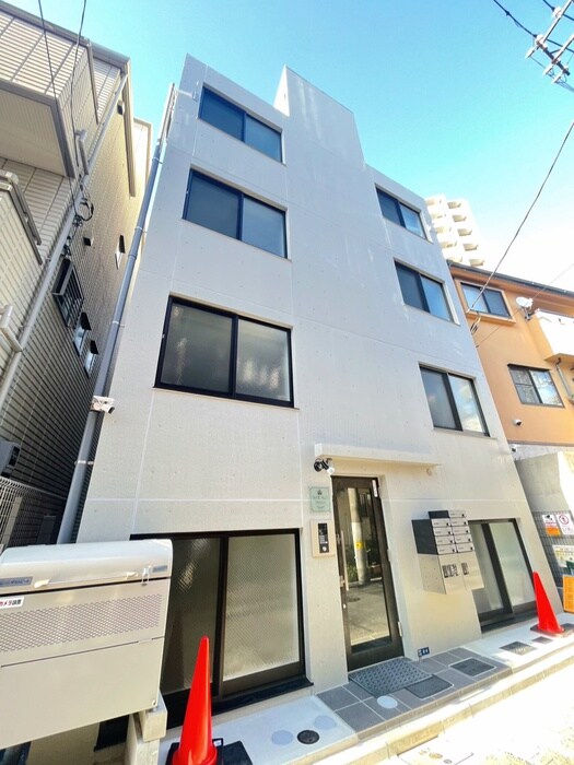 外観写真 グランヒルズ田端