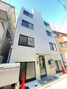 外観写真 グランヒルズ田端