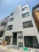 グランヒルズ田端の外観