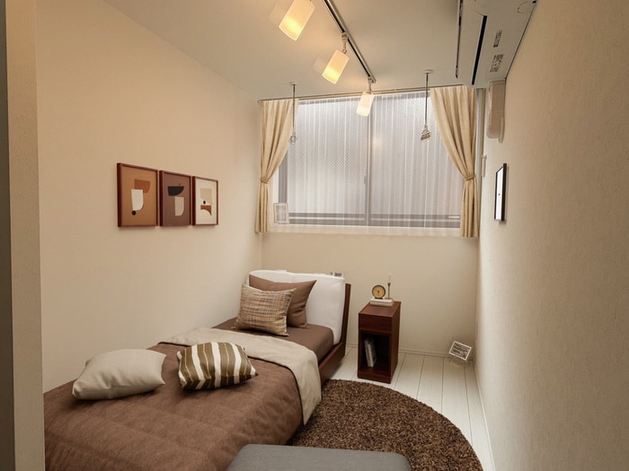 居室 グランヒルズ田端