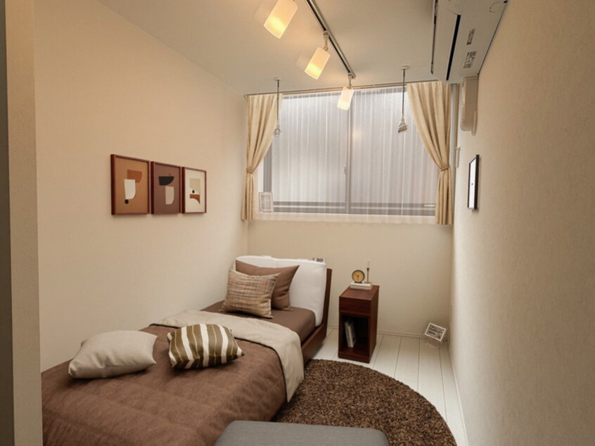 居室 グランヒルズ田端