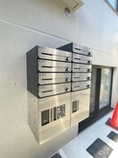 建物設備 グランヒルズ田端