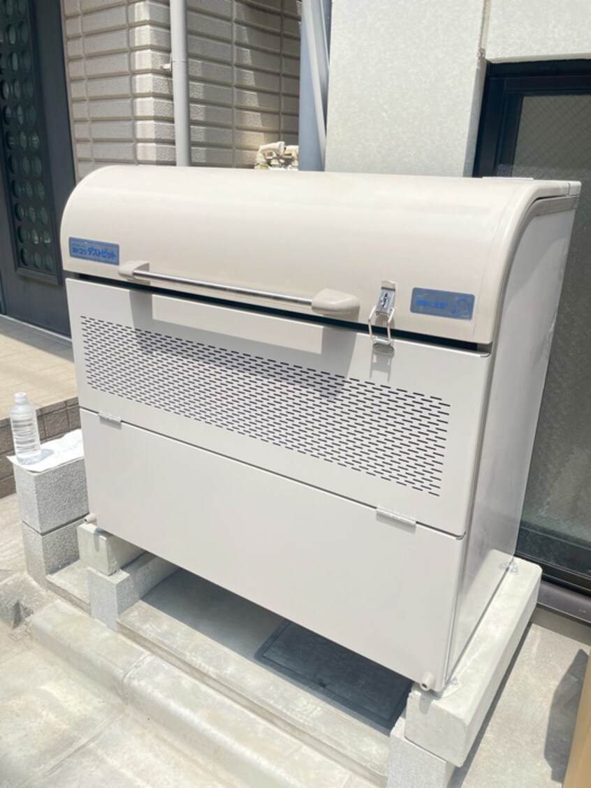 建物設備 グランヒルズ田端