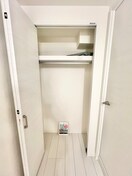 収納 グランヒルズ田端