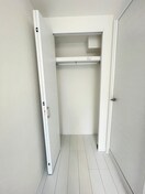 収納 グランヒルズ田端