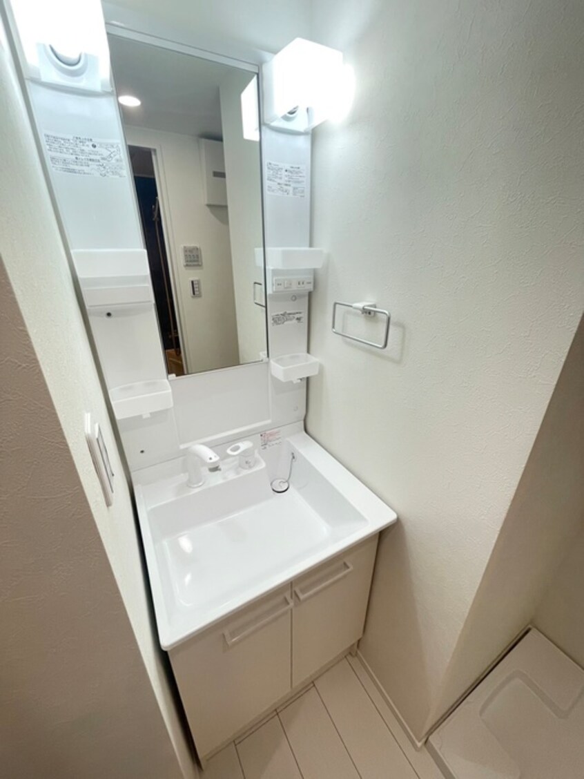 洗面 グランヒルズ田端