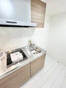 キッチン グランヒルズ田端