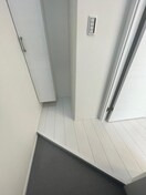 玄関 グランヒルズ田端