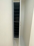 靴箱 グランヒルズ田端