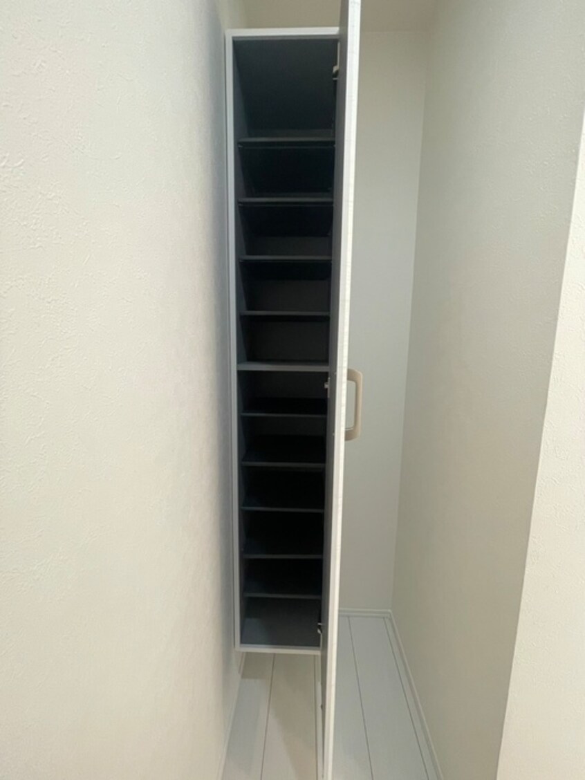 靴箱 グランヒルズ田端