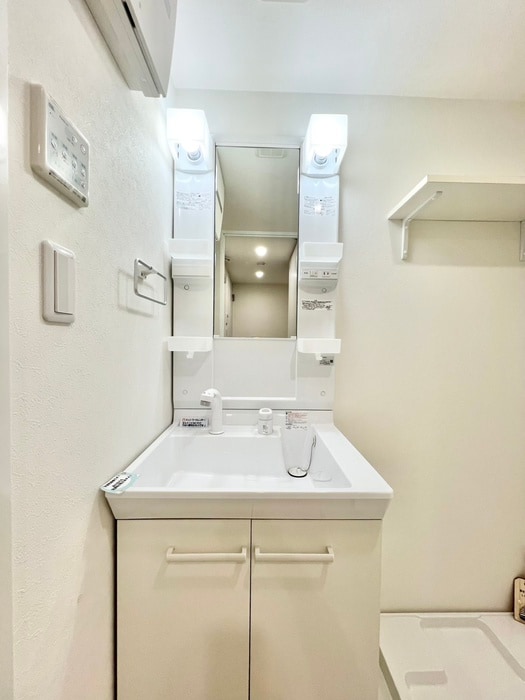 洗面 グランヒルズ田端