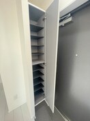 靴箱 グランヒルズ田端