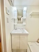 洗面 グランヒルズ田端