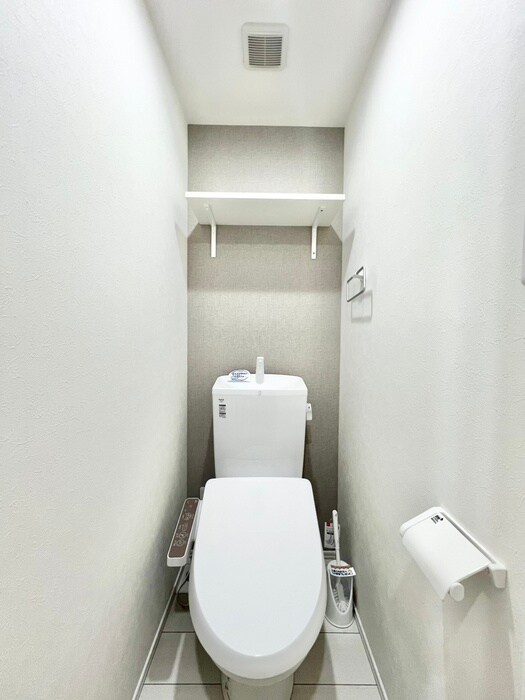 トイレ グランヒルズ田端