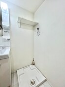 洗濯機置場 グランヒルズ田端