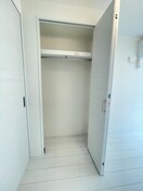 収納 グランヒルズ田端