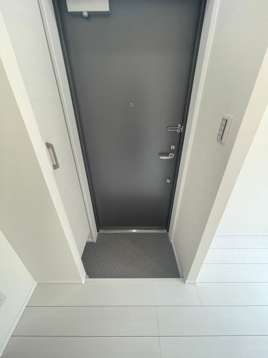 玄関 グランヒルズ田端